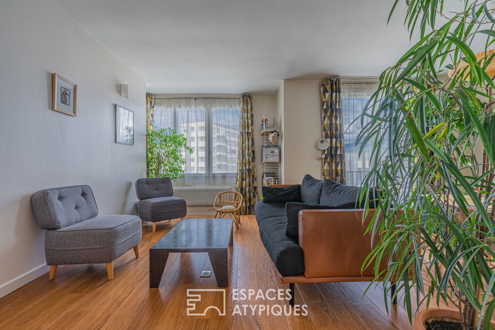 Beautiful renovated apartment near Gustave Rivet
