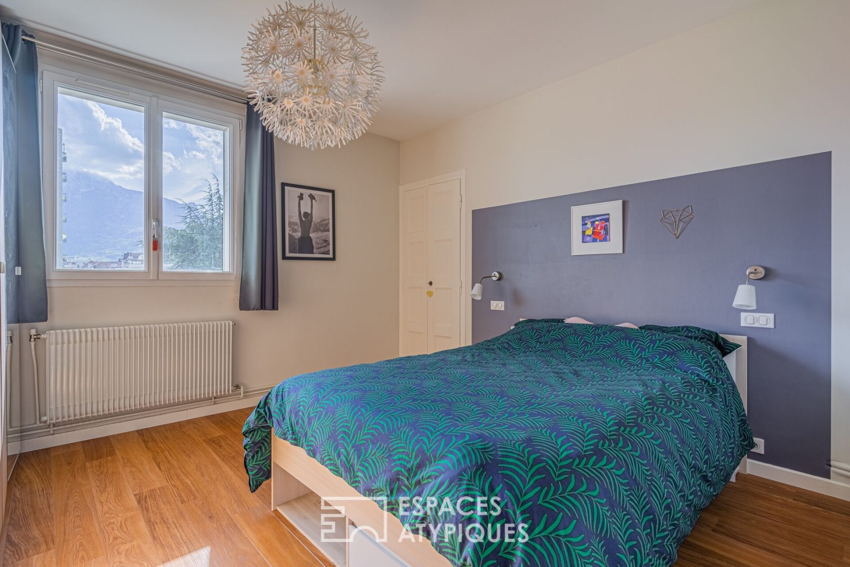 Beautiful renovated apartment near Gustave Rivet