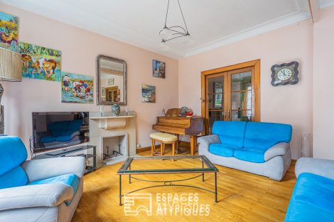 Apartment in the heart of the city