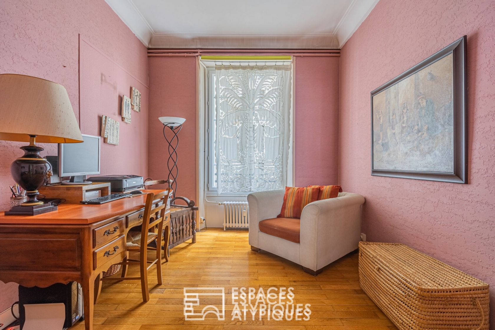 Apartment in the heart of the city