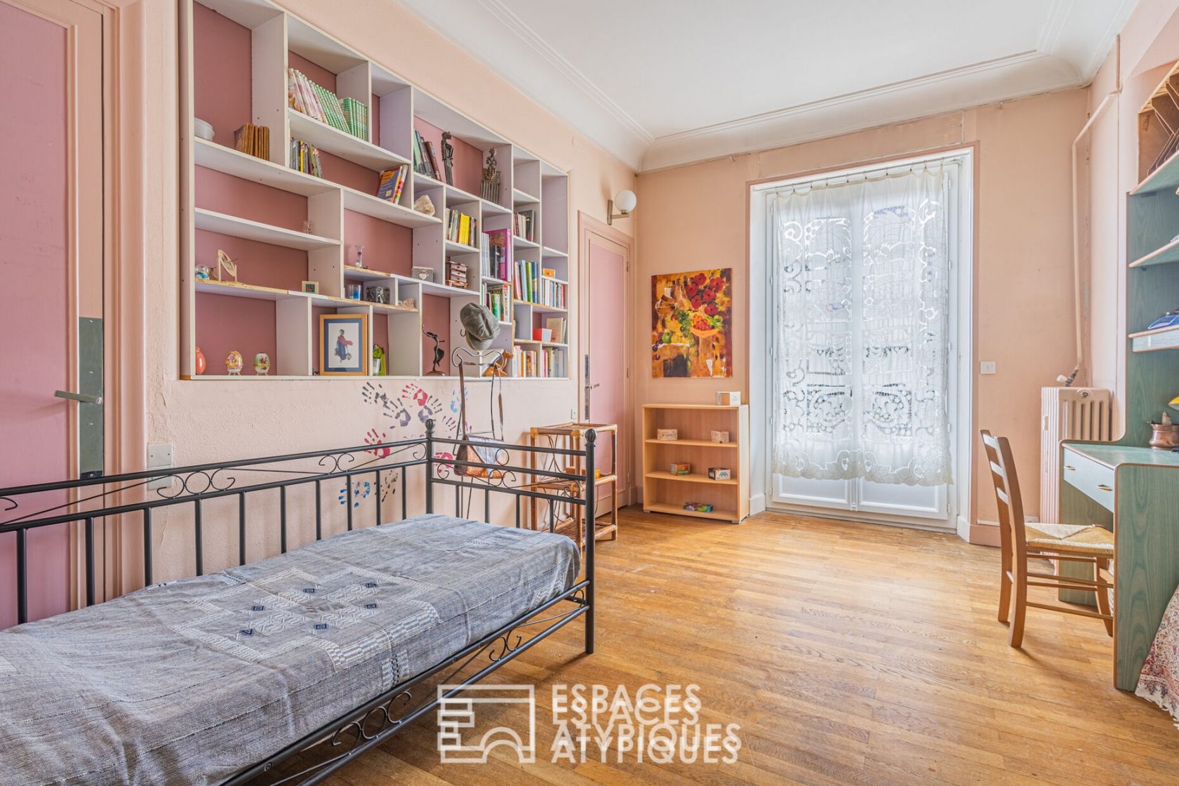 Apartment in the heart of the city