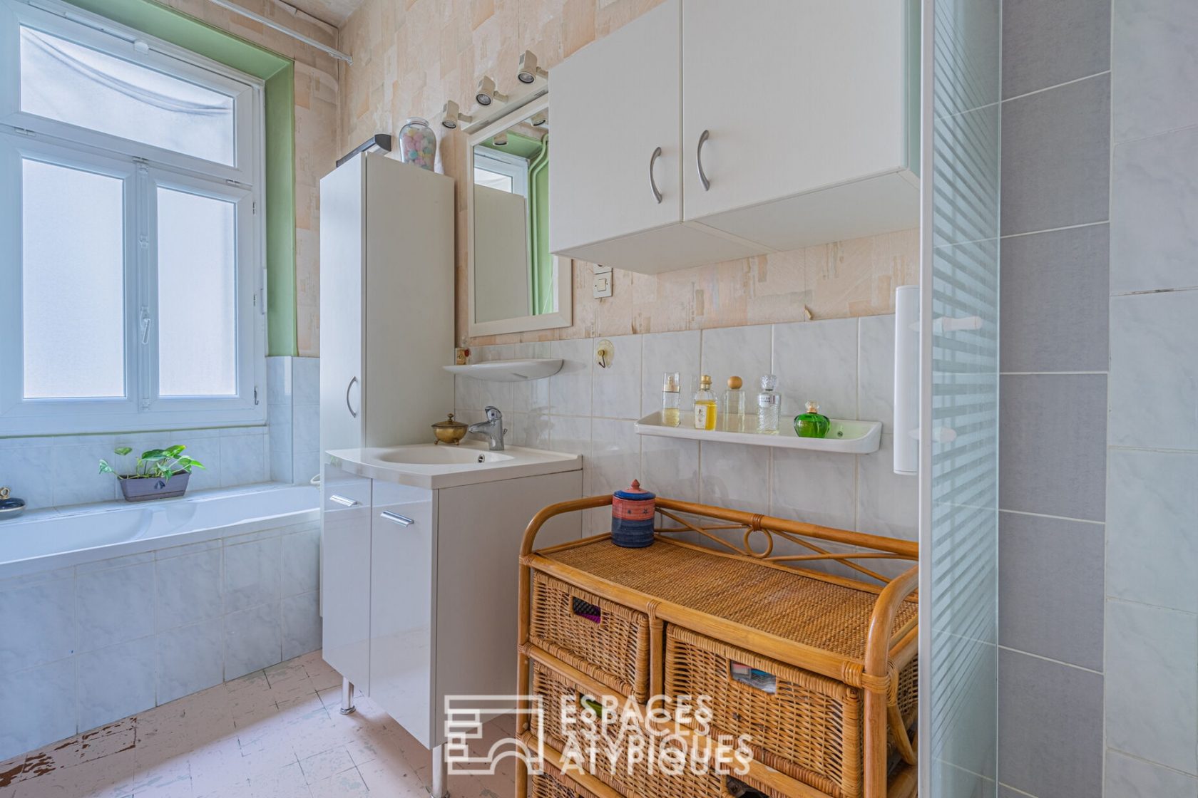 Apartment in the heart of the city