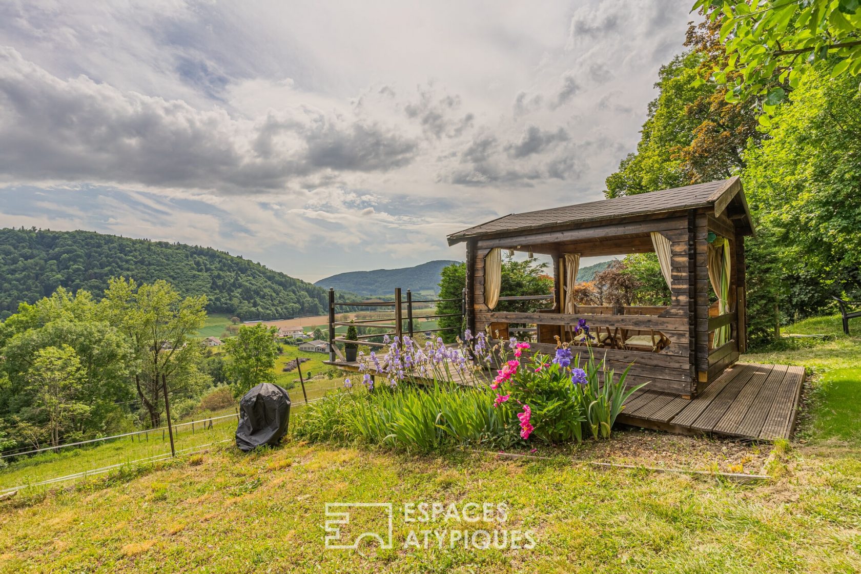 Appartement au château