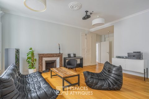 Appartement contemporain au coeur de Championnet