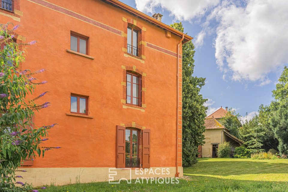 Agence immobilière Grenoble Espaces Atypiques