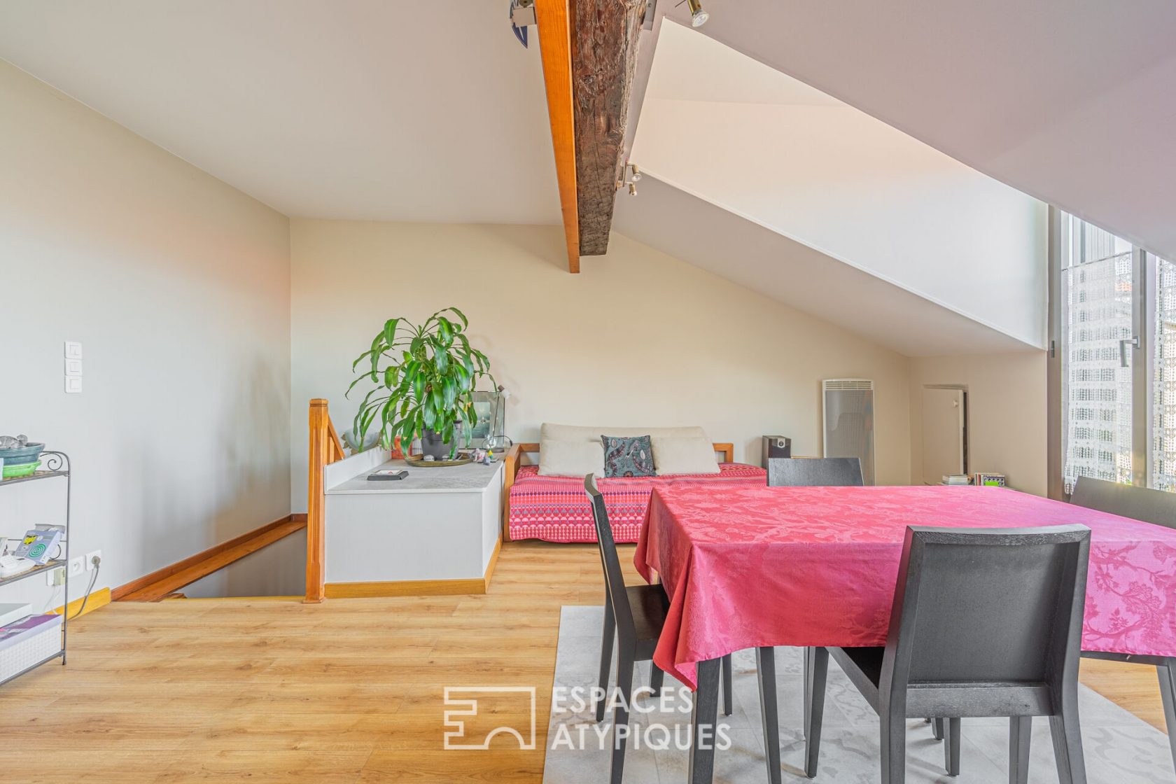 Duplex au coeur du Grenoble Historique