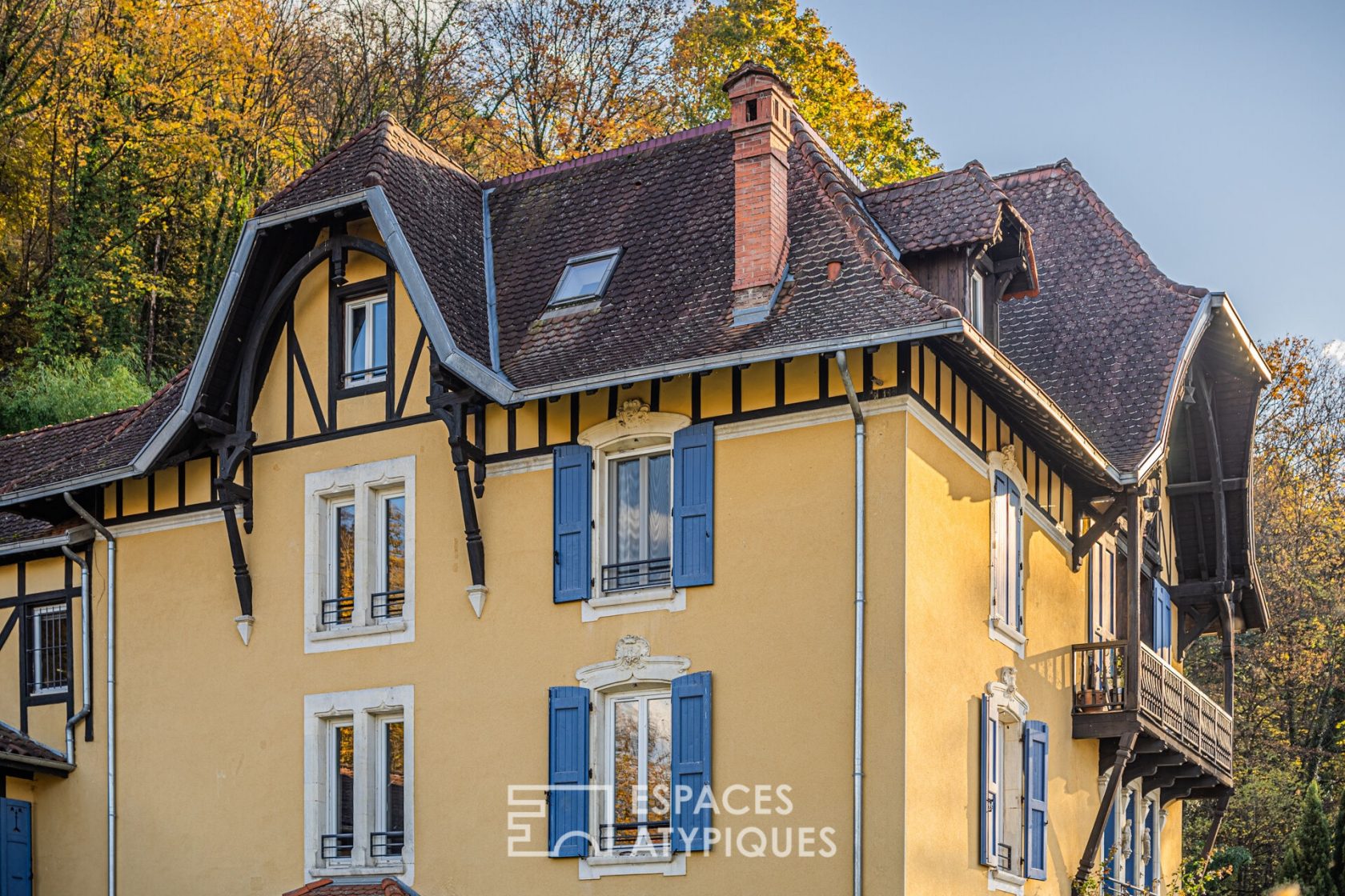 Comment garder le charme d'une maison ancienne avec des fenêtres