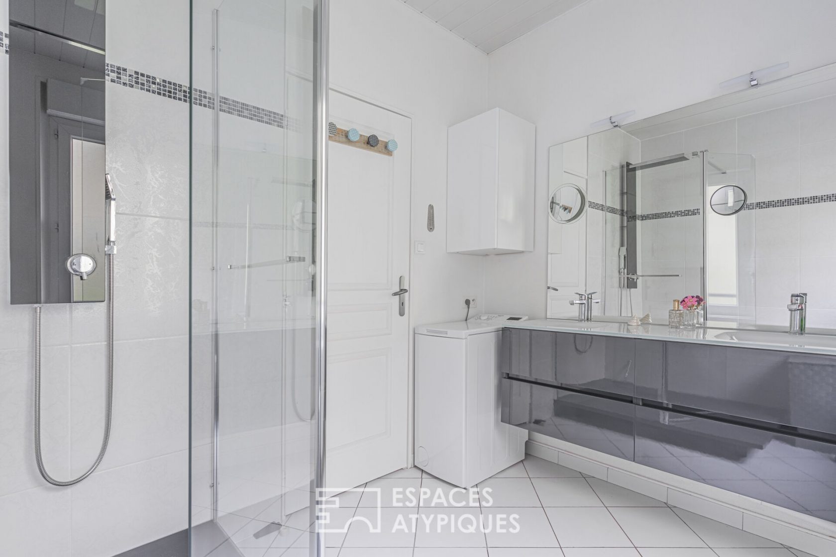 Appartement de charme dans une ancienne demeure