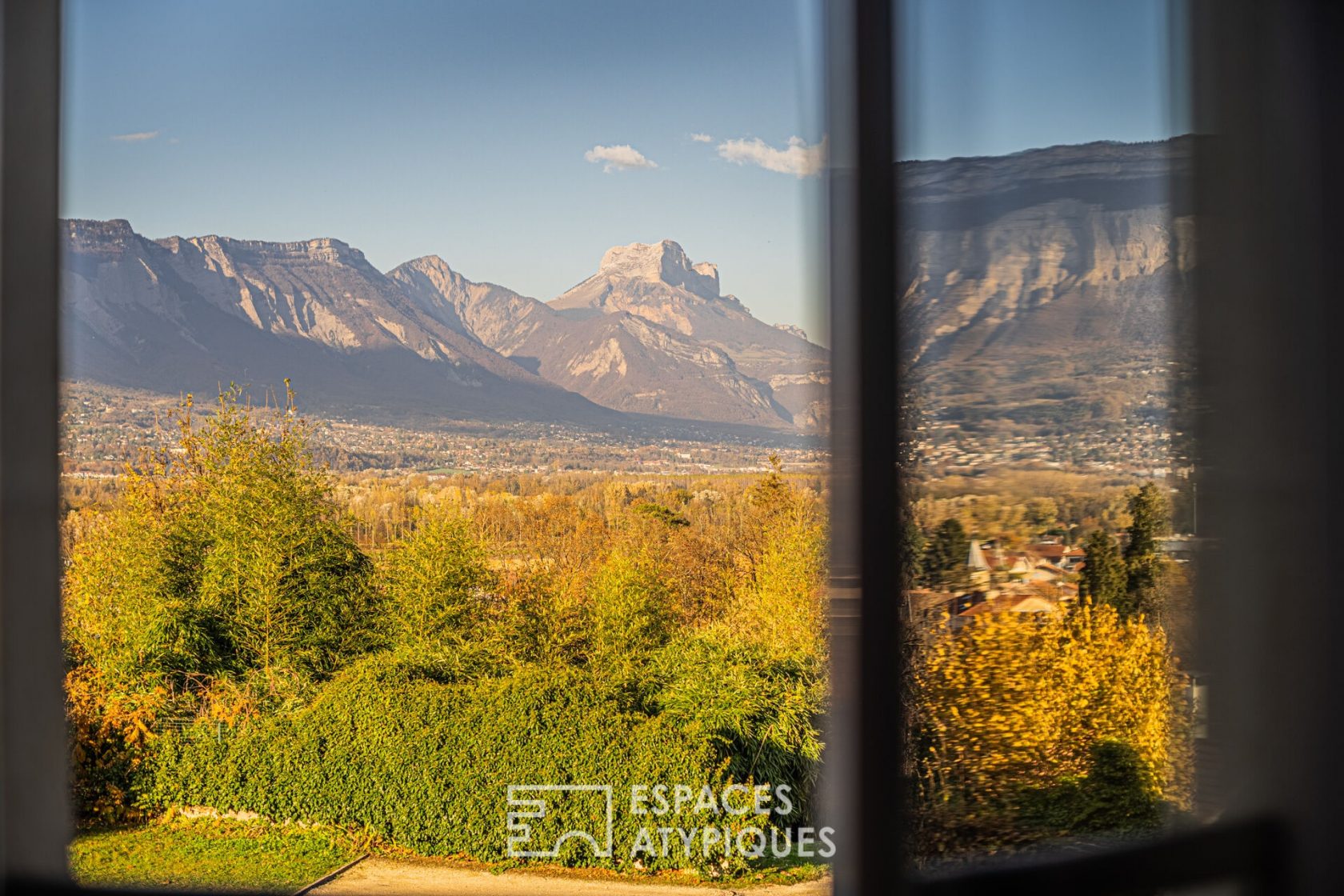 Appartement de charme dans une ancienne demeure