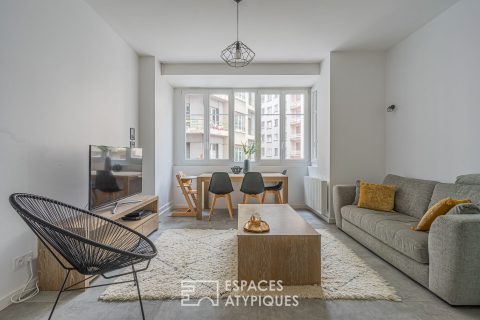 Completely renovated apartment in the heart of Championnet