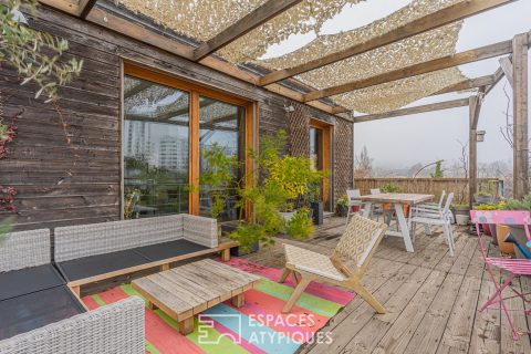 Triplex comme une maison