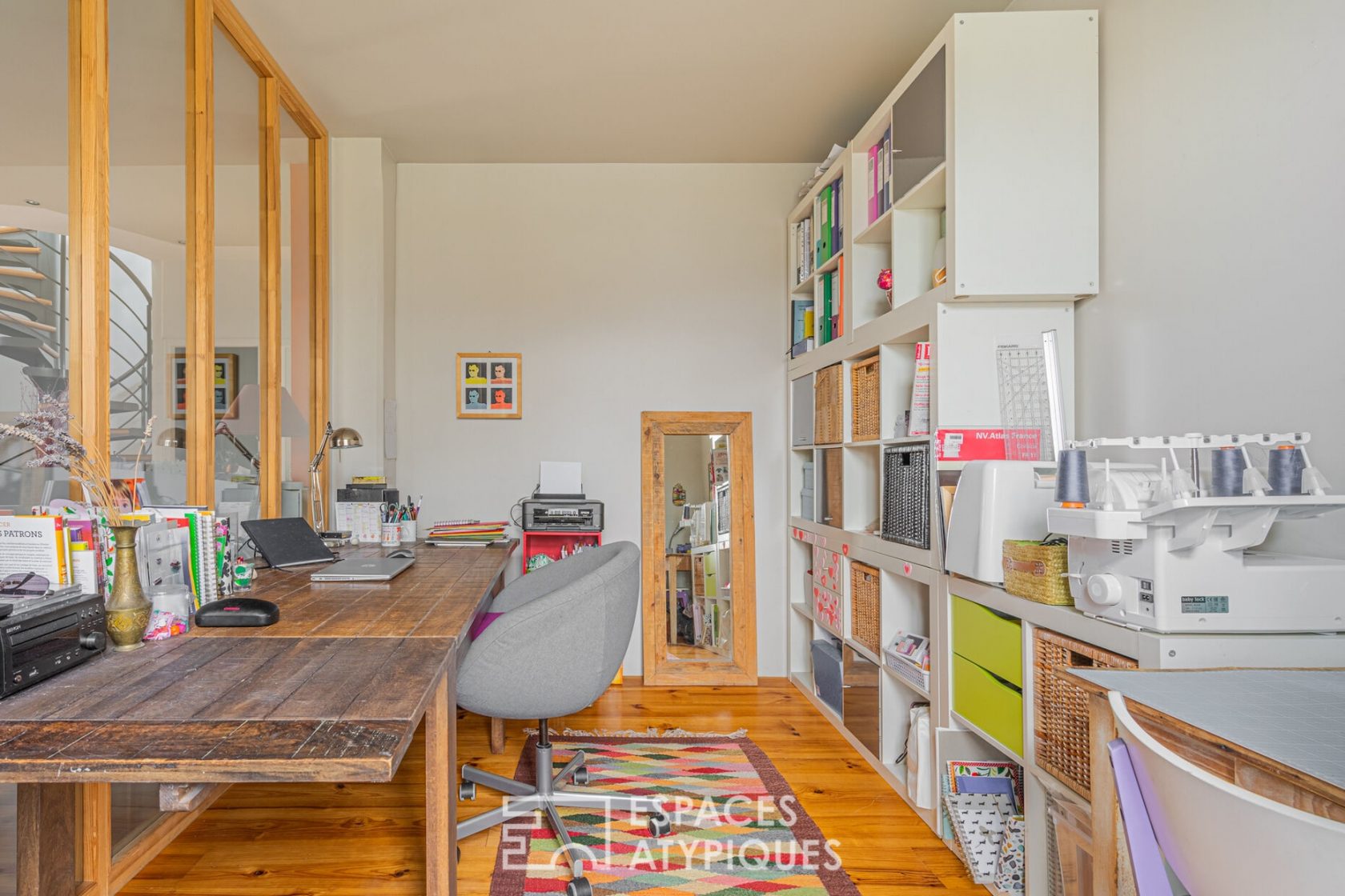 Triplex comme une maison