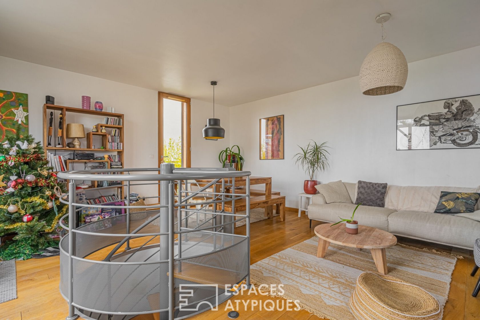 Triplex comme une maison