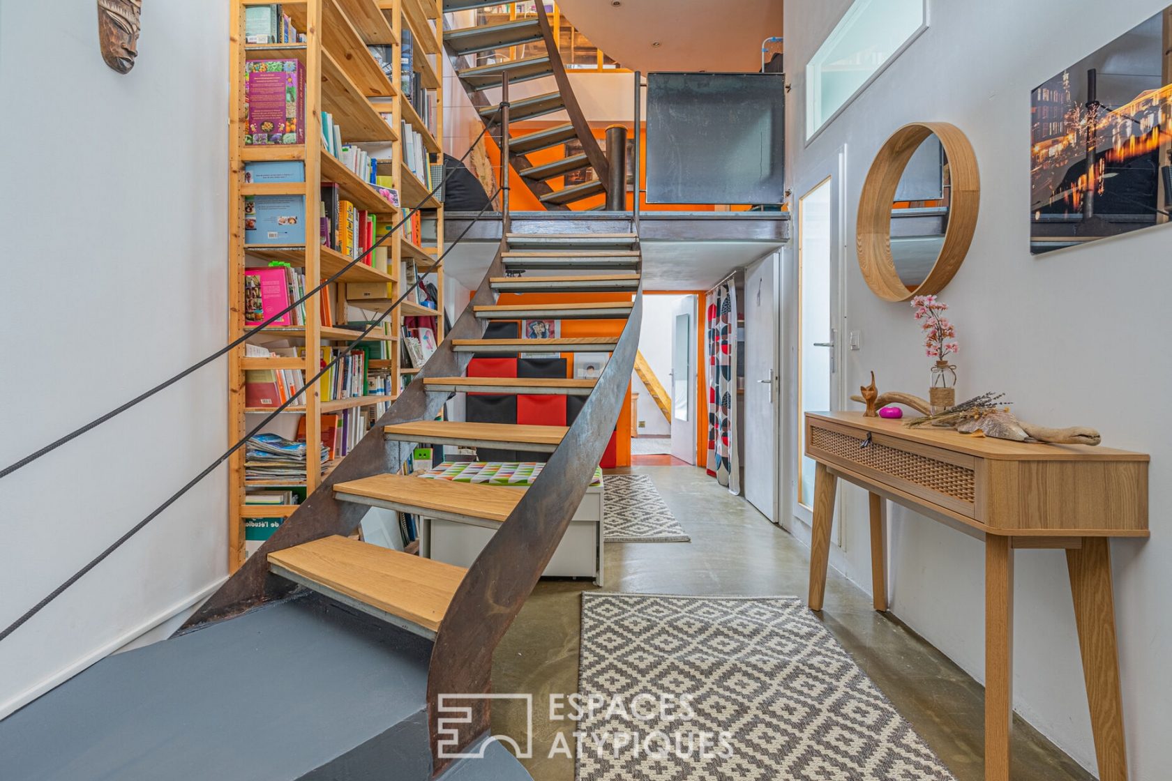 Triplex comme une maison