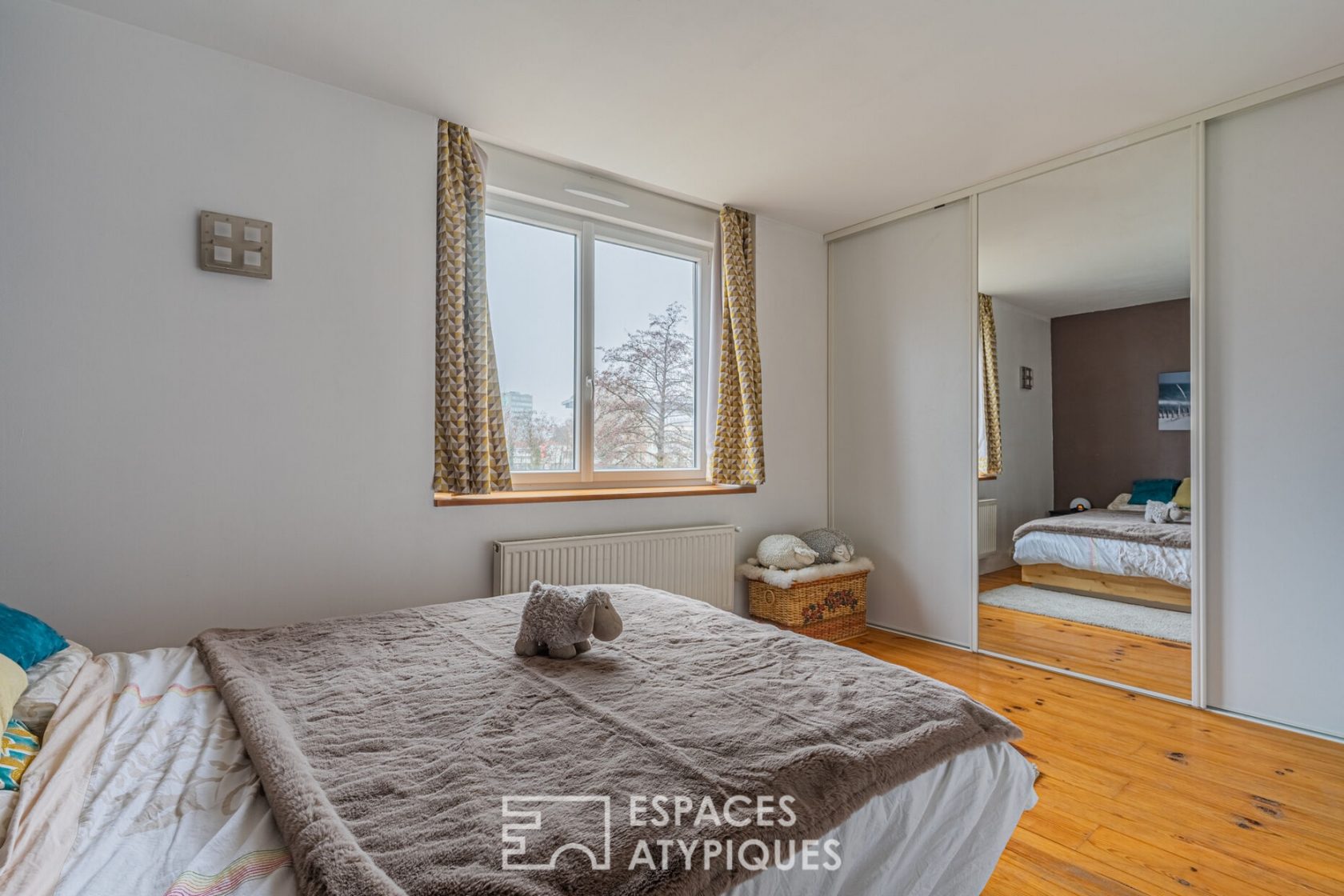 Triplex comme une maison