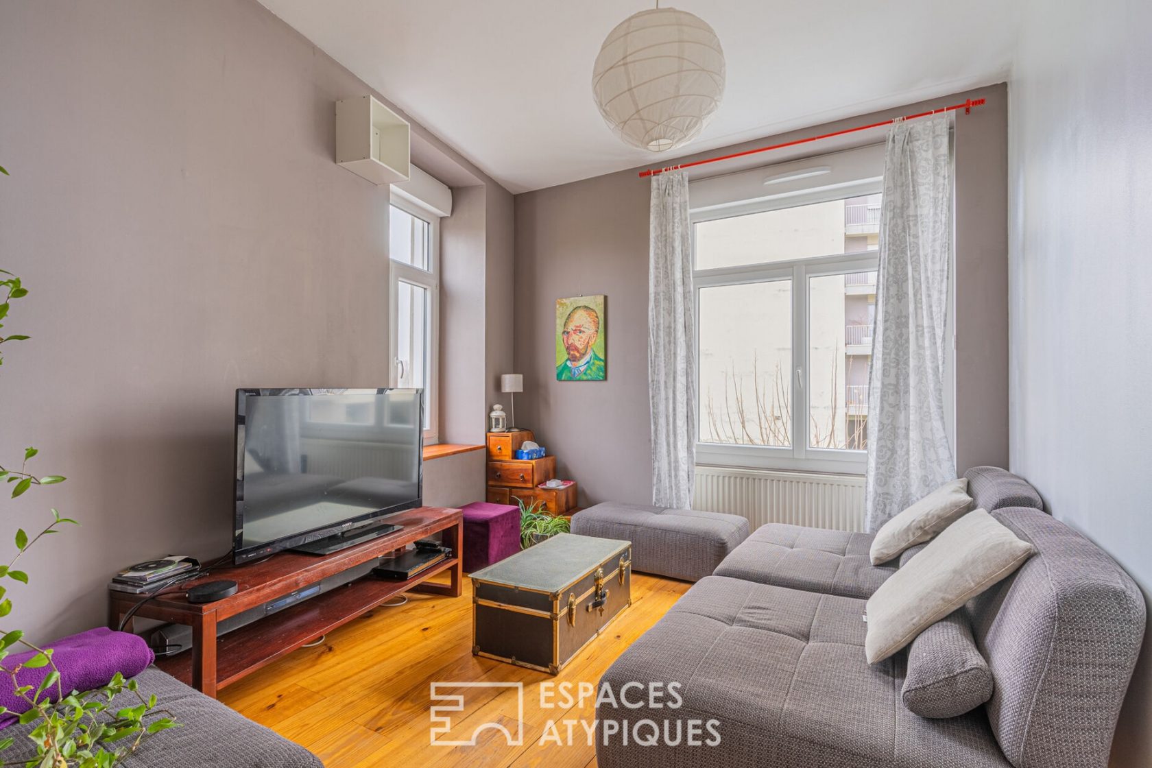 Triplex comme une maison