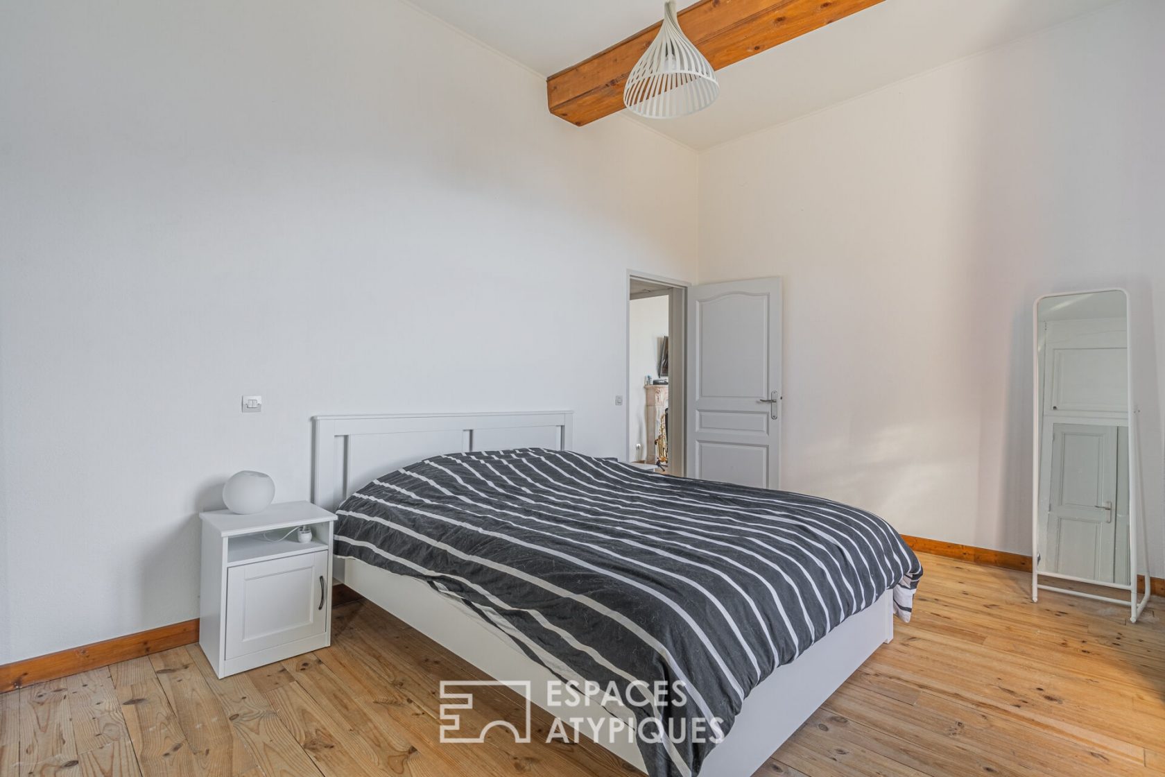 Appartement de charme au Château d’Uriage