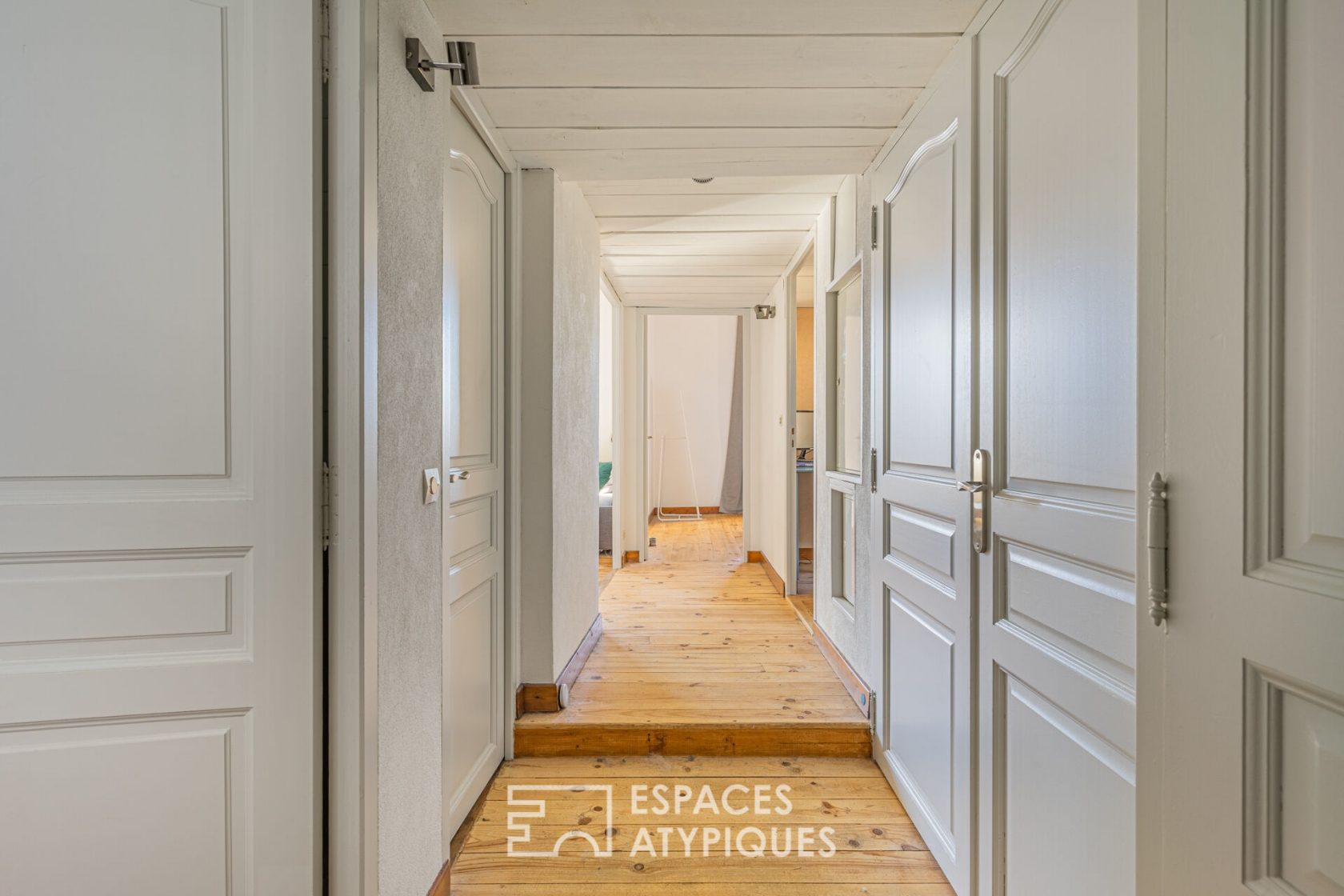 Appartement de charme au Château d’Uriage