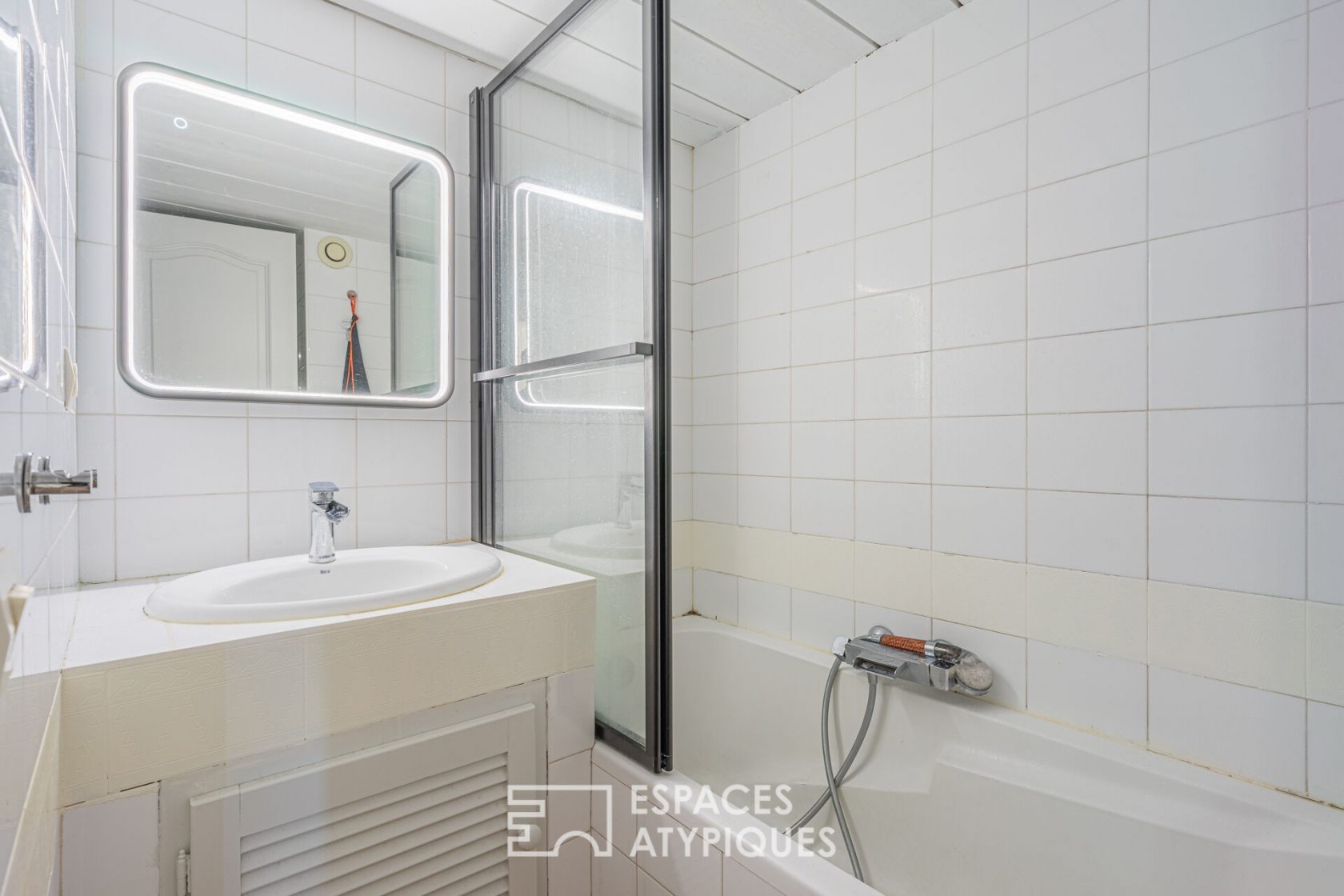 Appartement de charme au Château d’Uriage