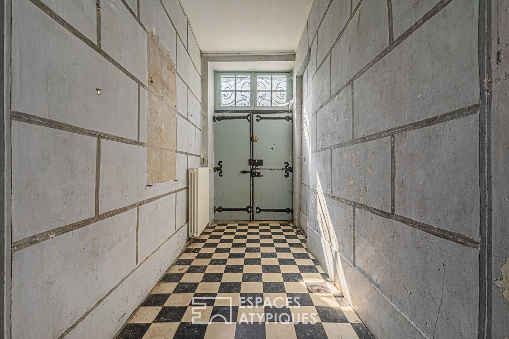 Elégante maison bourgeoise du 18ème siècle