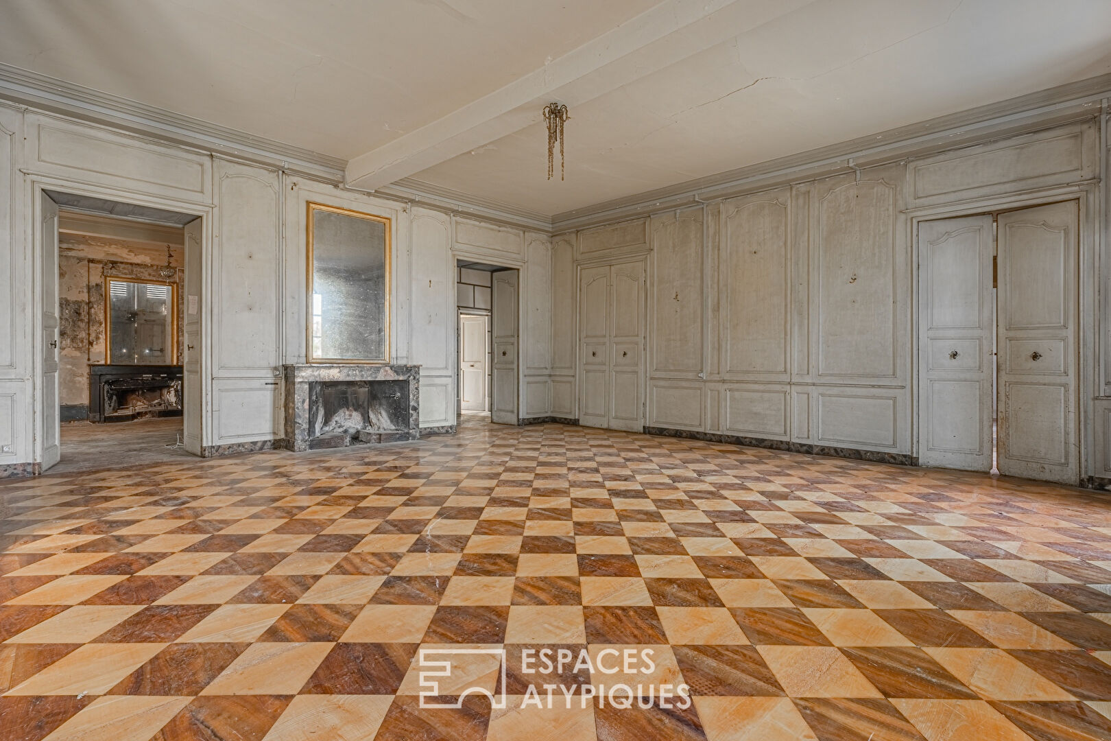 Elégante maison bourgeoise du 18ème siècle