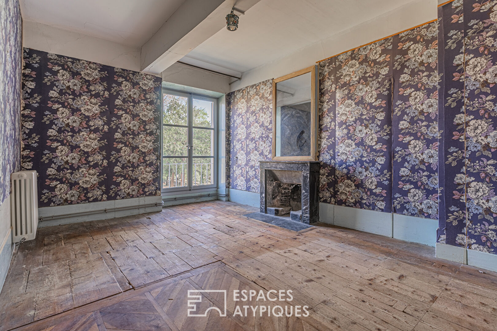 Elégante maison bourgeoise du 18ème siècle