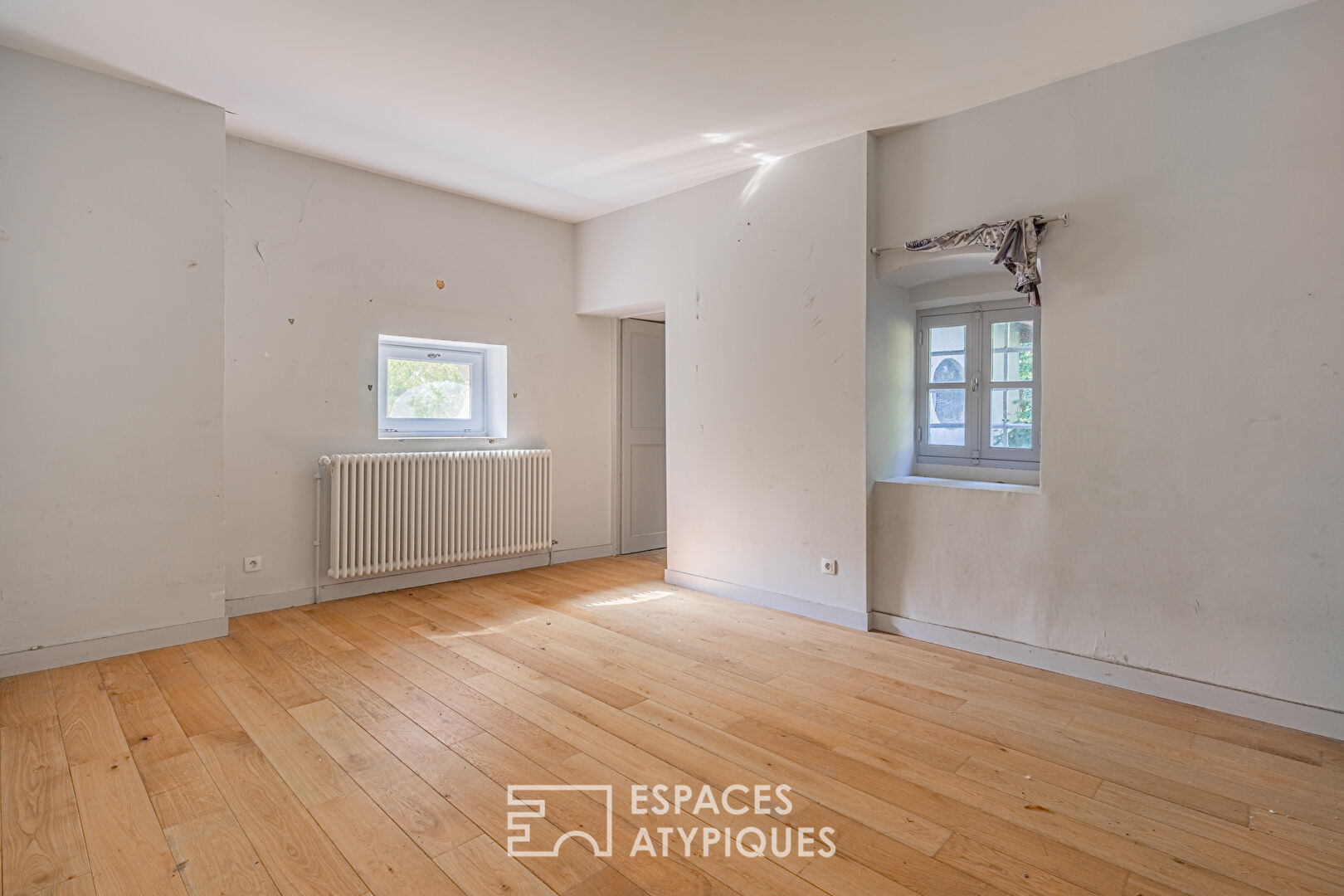 Elégante maison bourgeoise du 18ème siècle