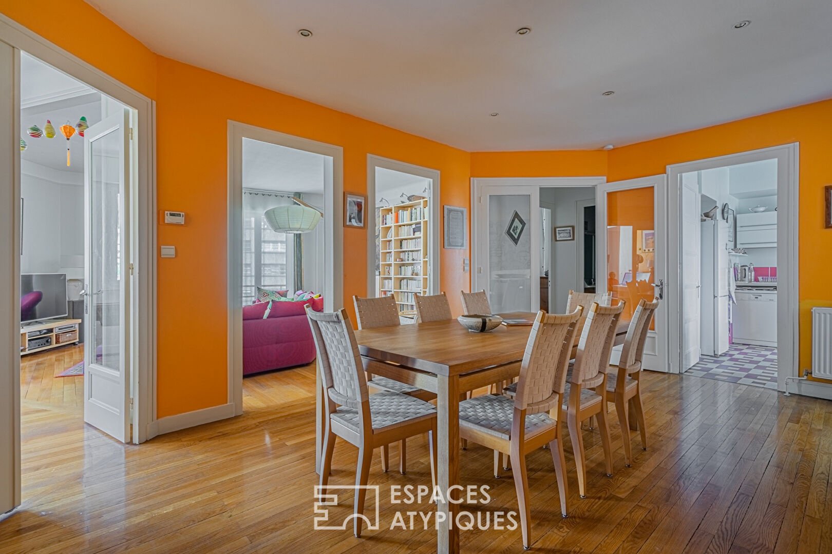 Appartement Grenoble 4 pièce(s) 141 m2