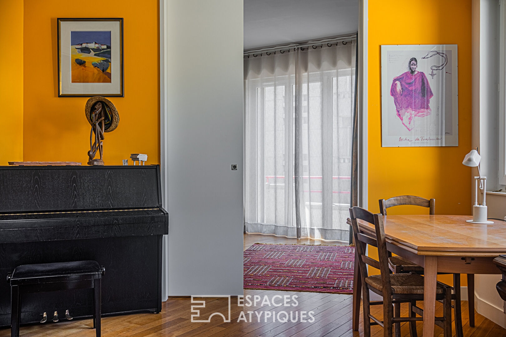 Appartement Grenoble 4 pièce(s) 141 m2