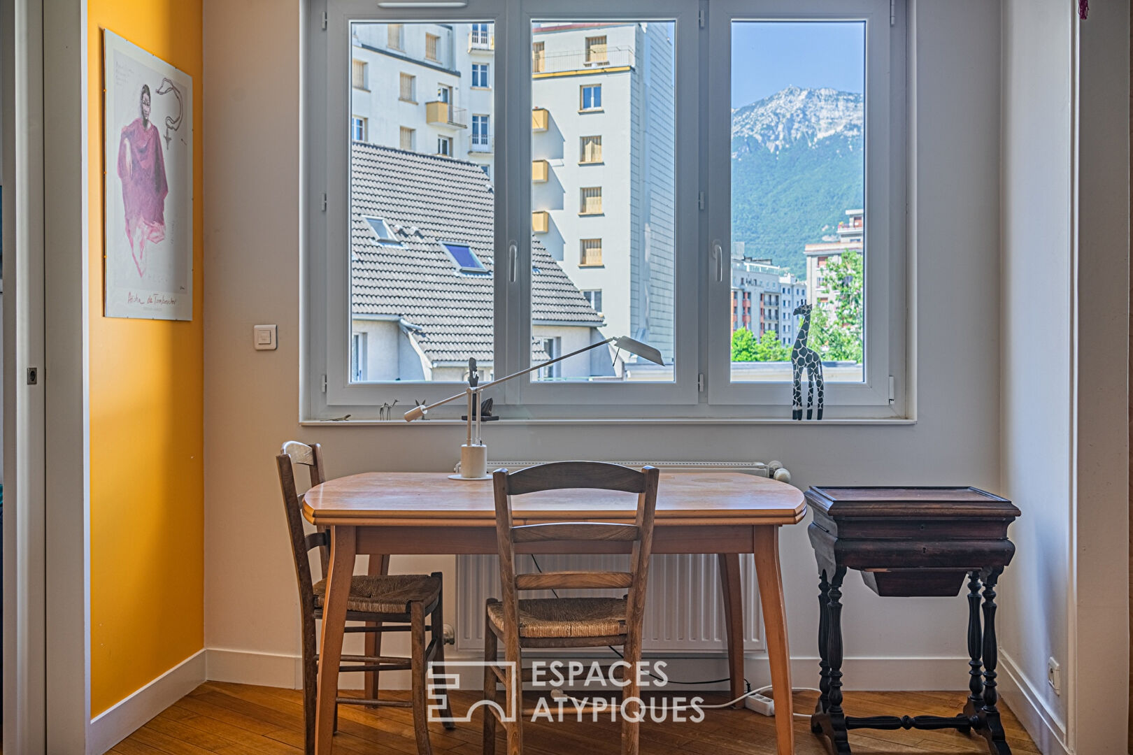 Appartement Grenoble 4 pièce(s) 141 m2