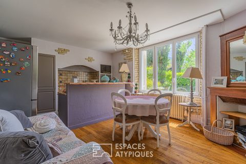 Ground floor apartment