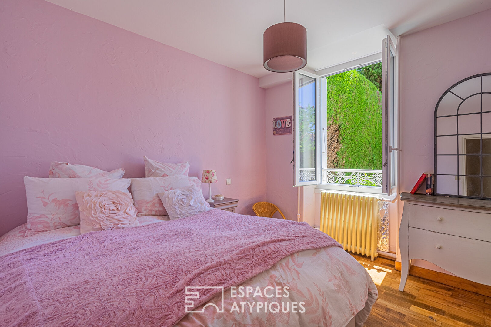 Ground floor apartment