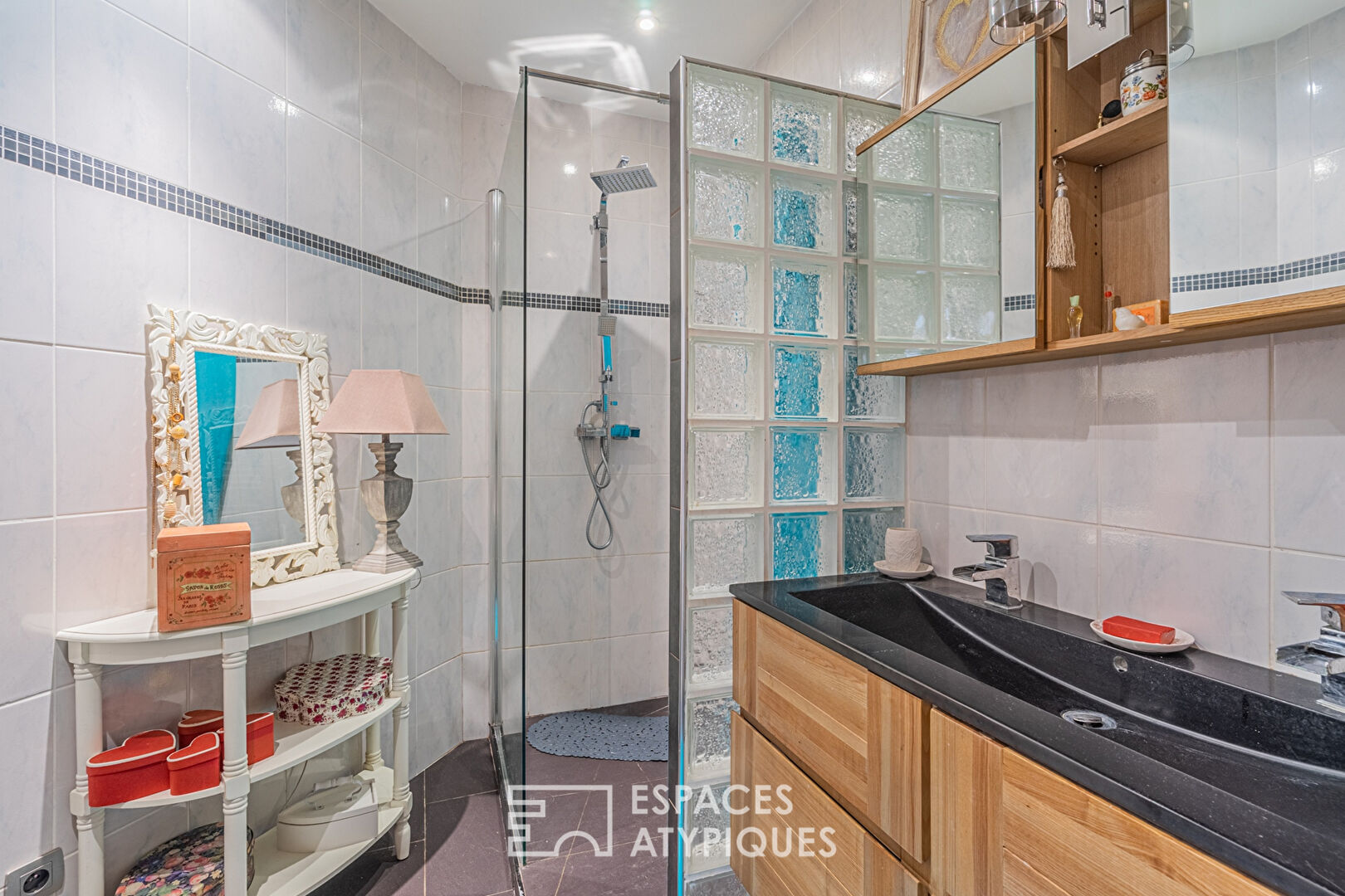 Ground floor apartment