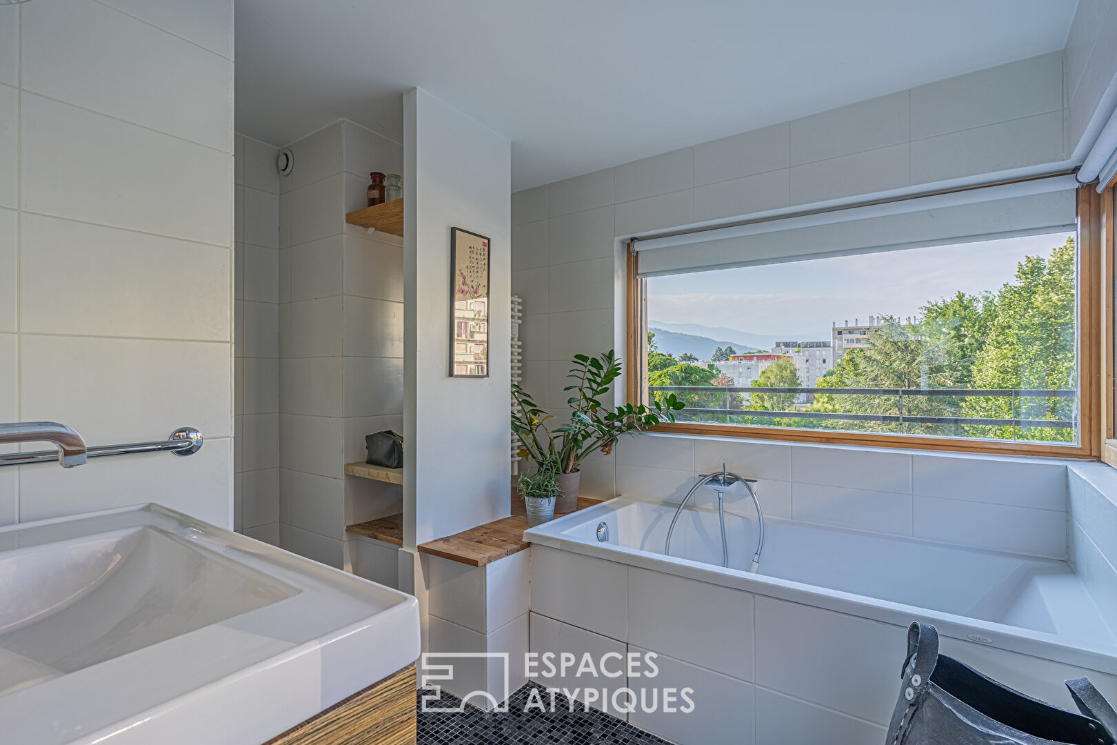 Maison d’architecte à ossature bois