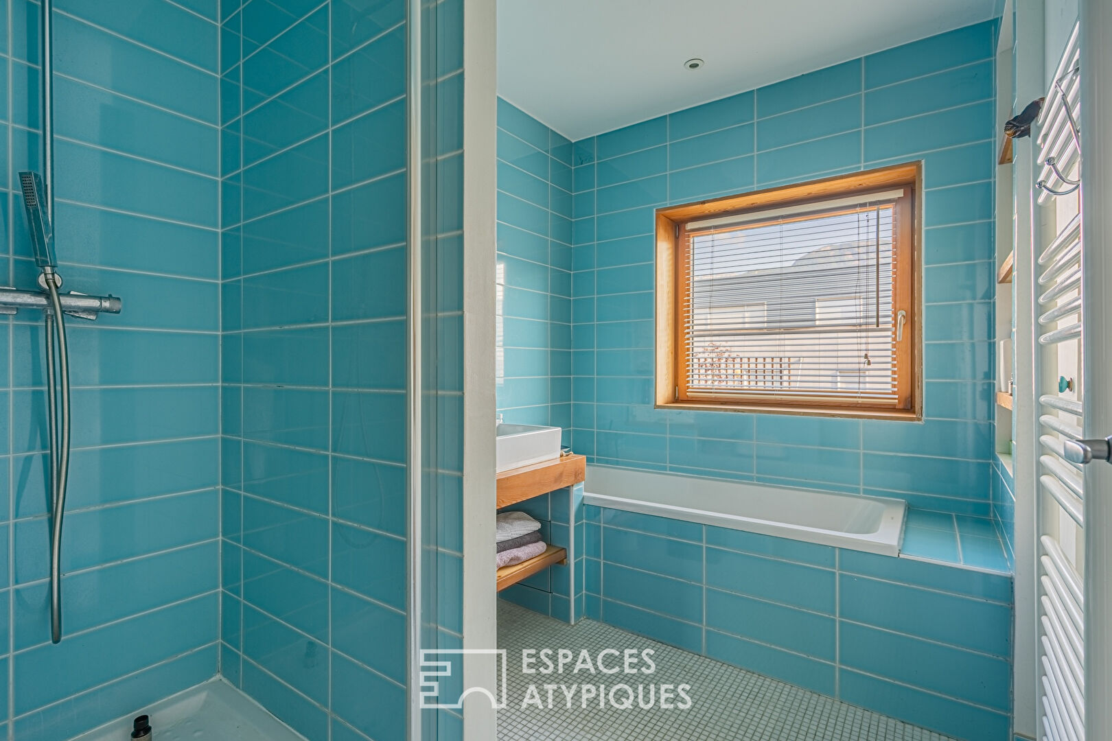 Maison d’architecte à ossature bois