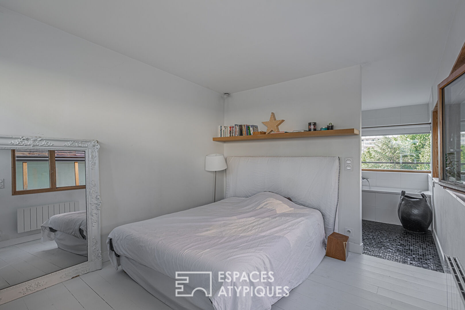 Maison d’architecte à ossature bois