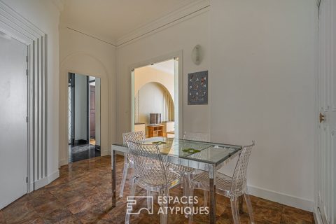 Apartment in hypercenter