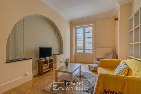 Apartment in hypercenter