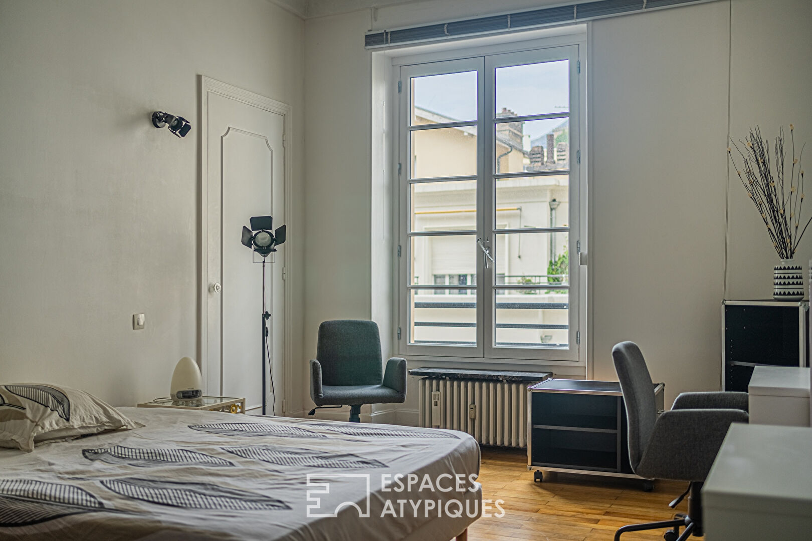 Apartment in hypercenter