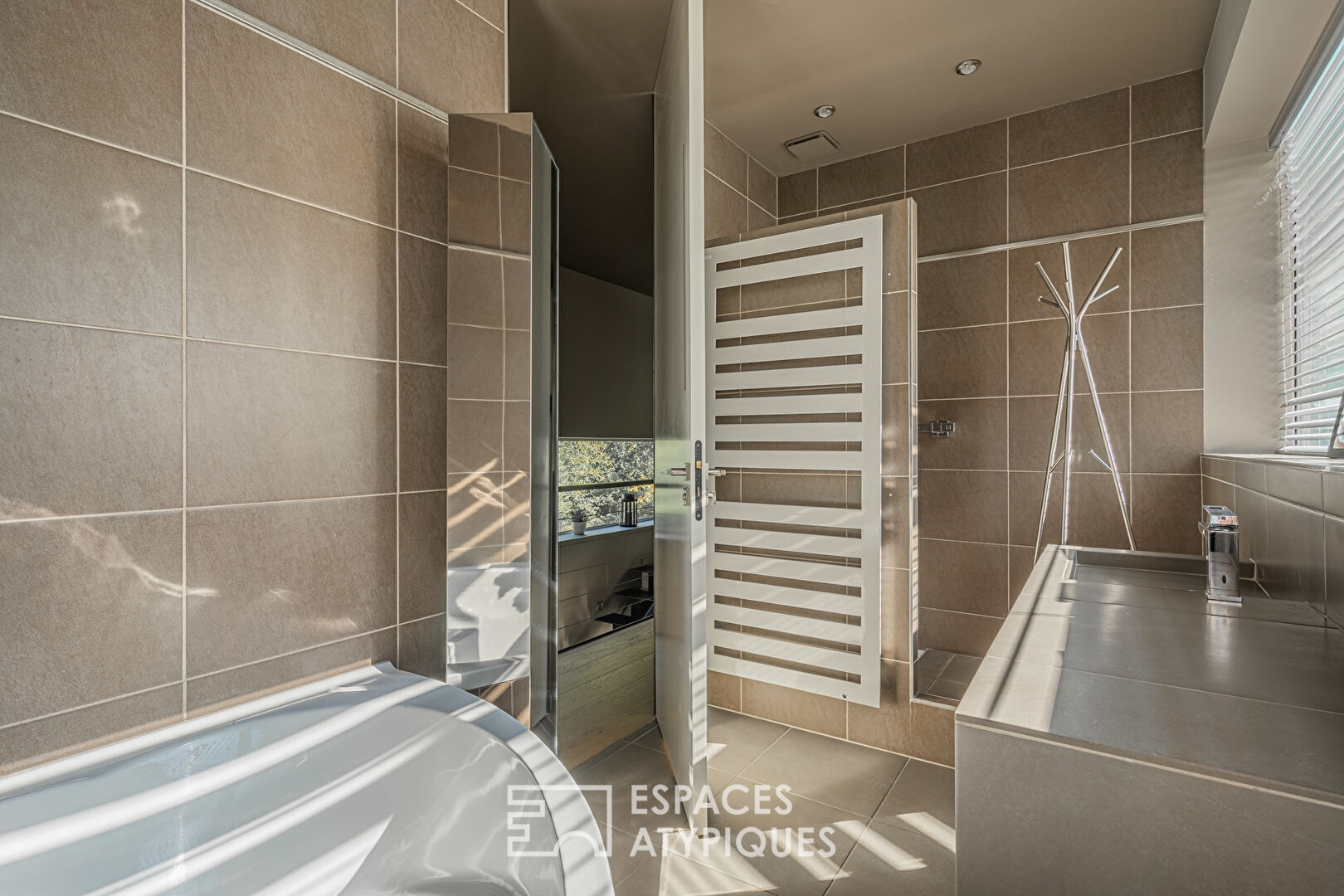 Maison d’architecte au design contemporain