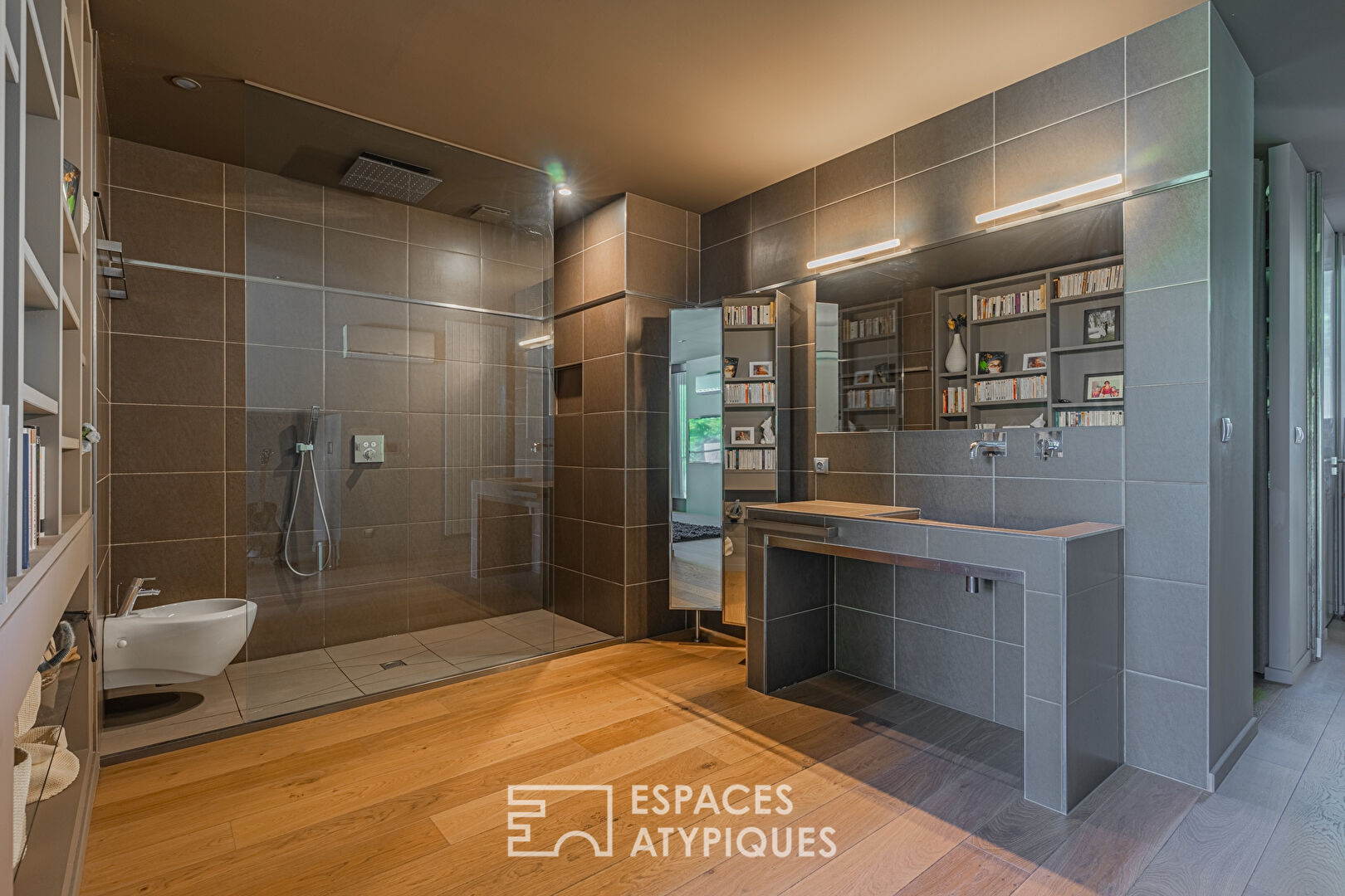 Maison d’architecte au design contemporain