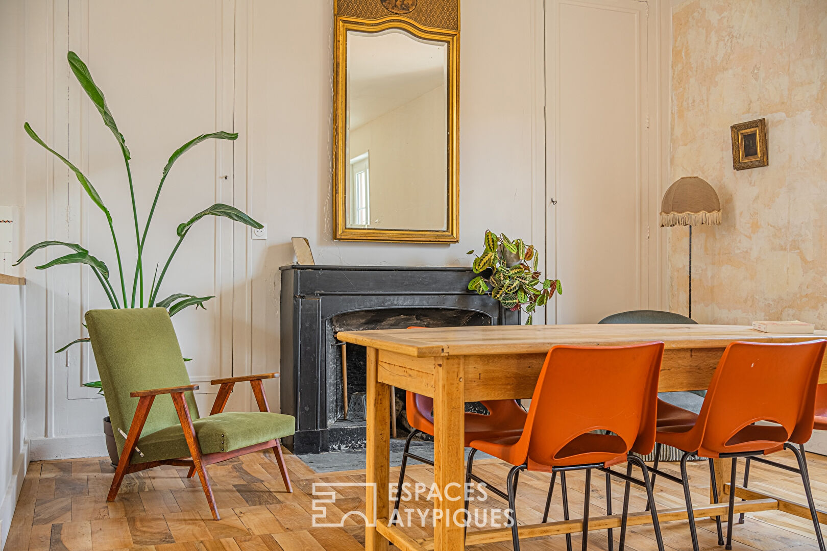 Appartement rénové quartier Préfecture