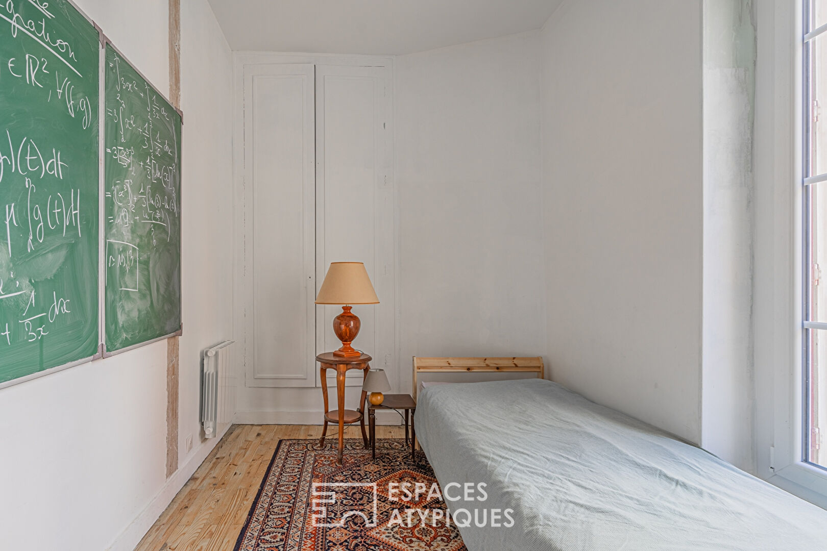 Appartement rénové quartier Préfecture