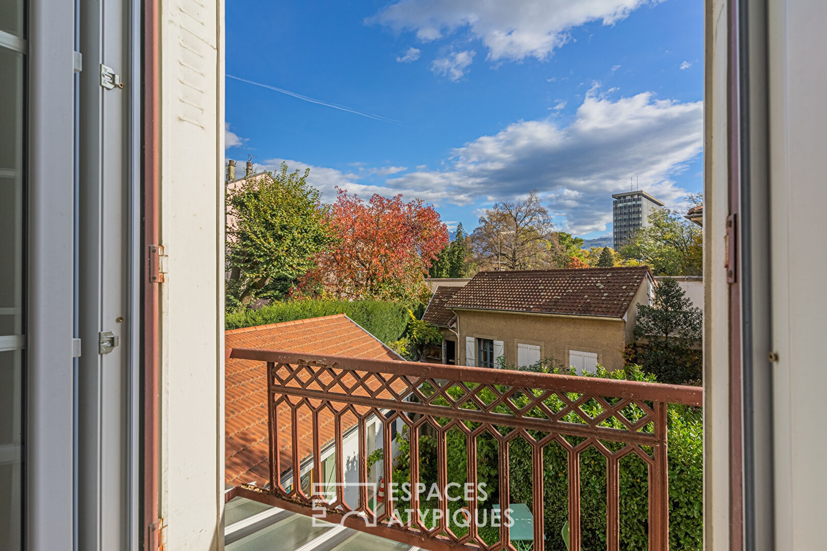 Appartement rénové quartier Préfecture