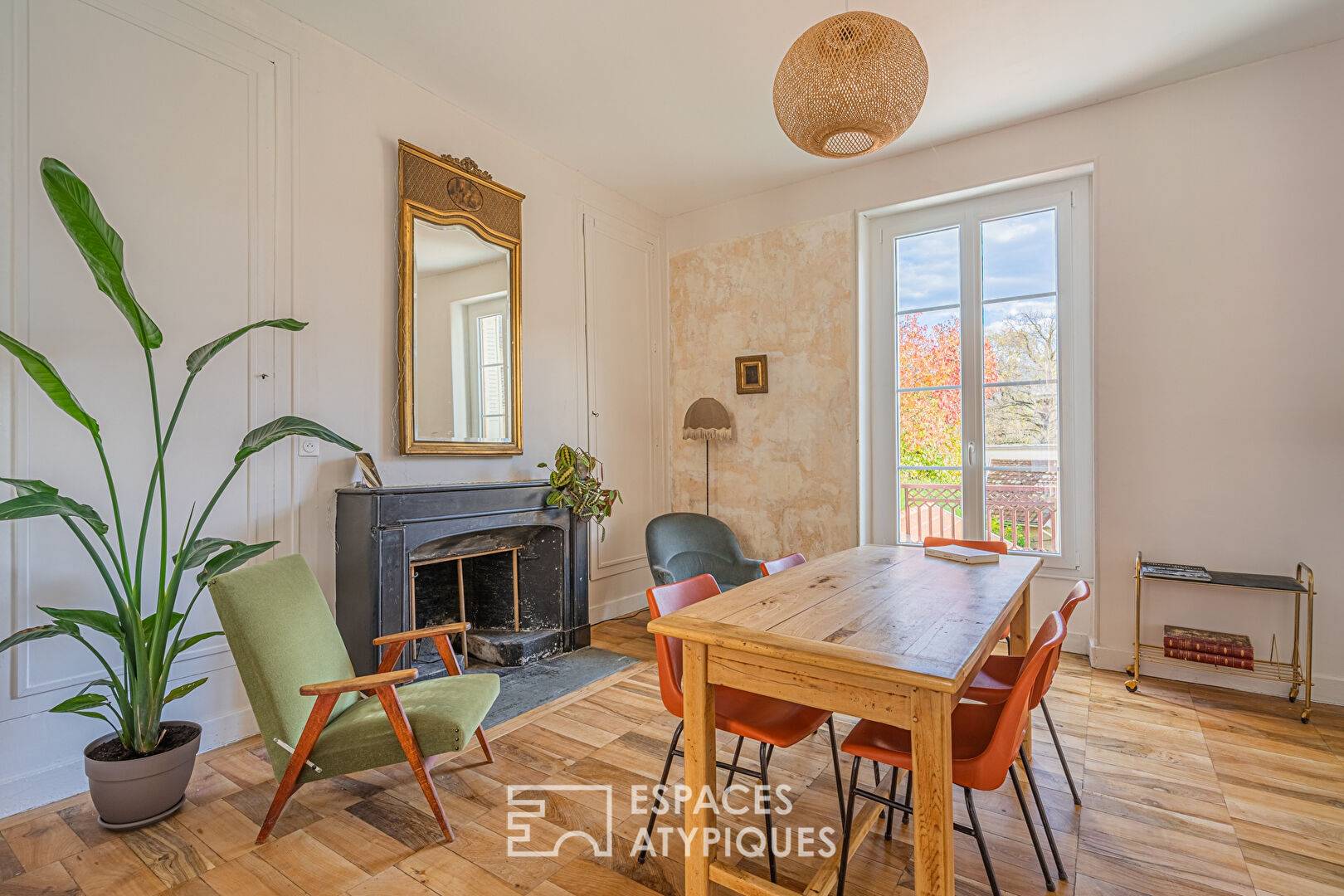 Appartement rénové quartier Préfecture