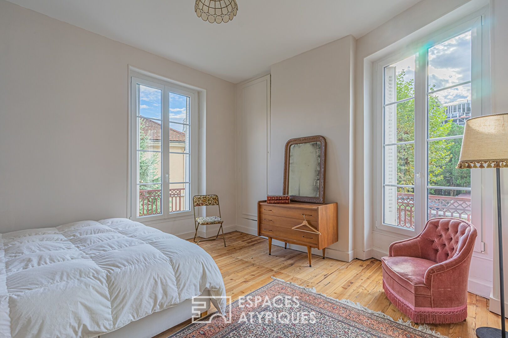Appartement rénové quartier Préfecture