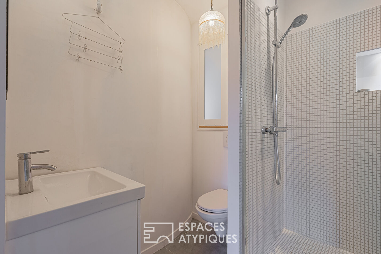 Appartement rénové quartier Préfecture