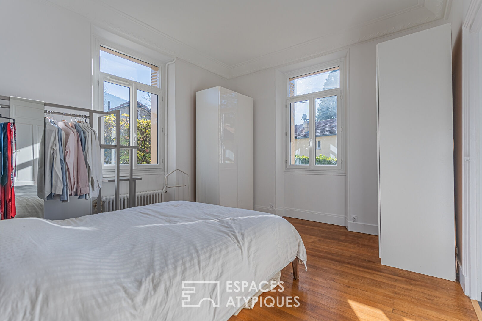 Elégante maison bourgeoise au coeur d’Uriage