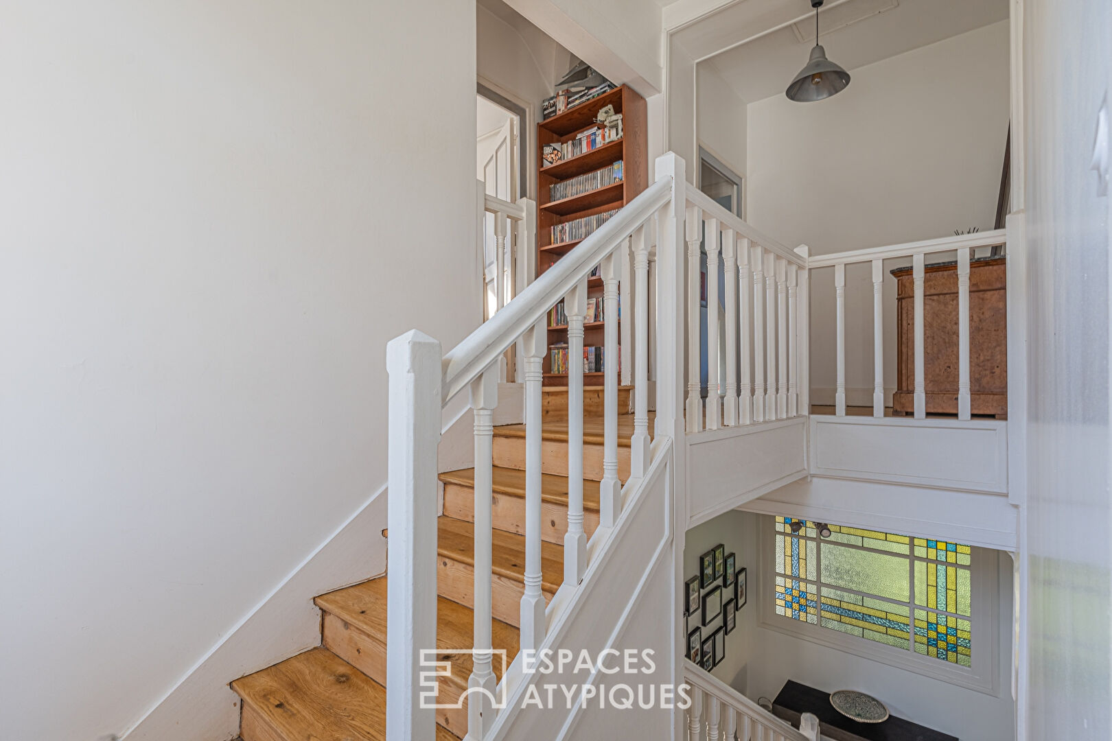 Elégante maison bourgeoise au coeur d’Uriage