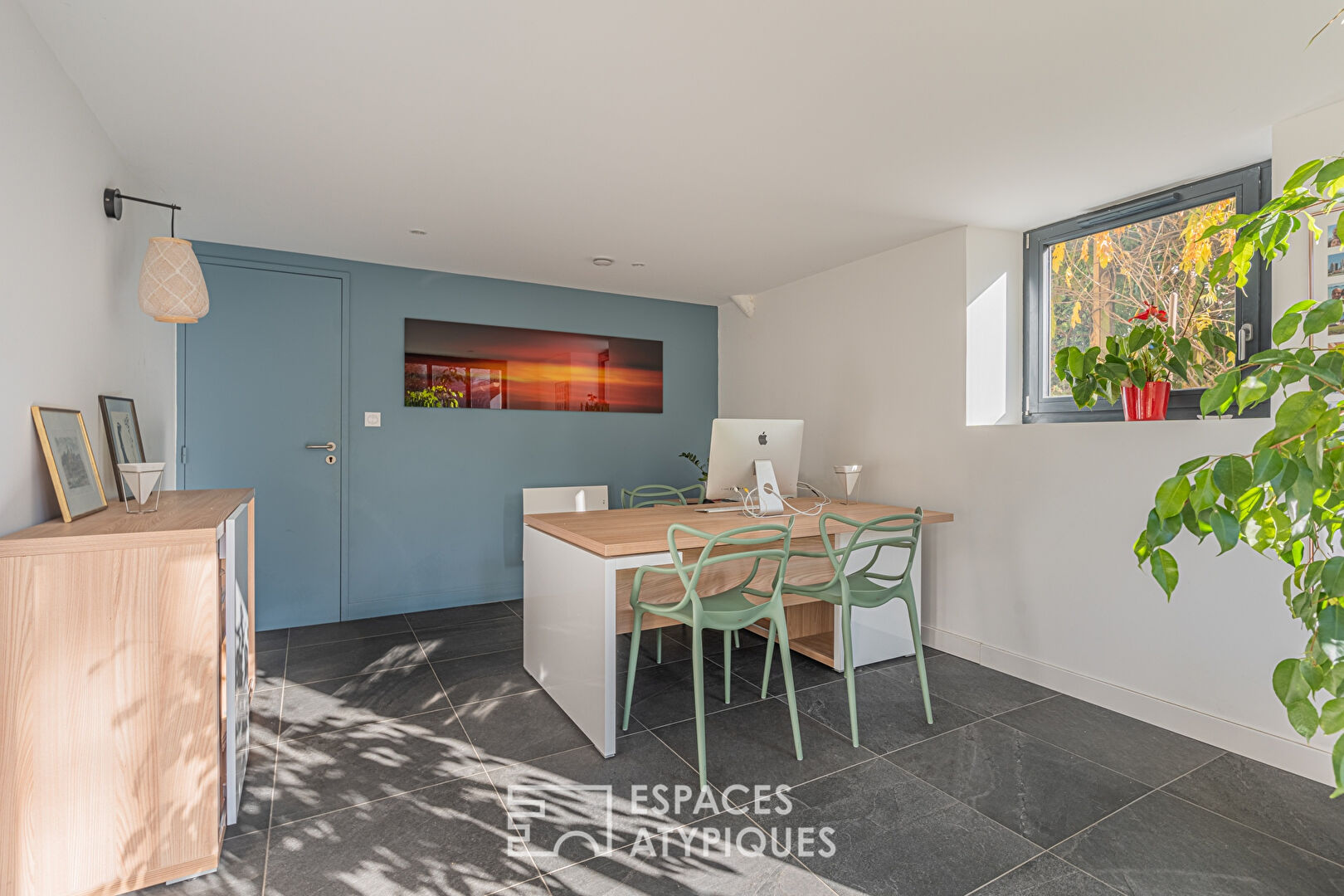 Elégante maison bourgeoise au coeur d’Uriage